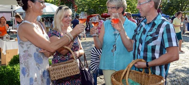 Abendmarkt in Welver