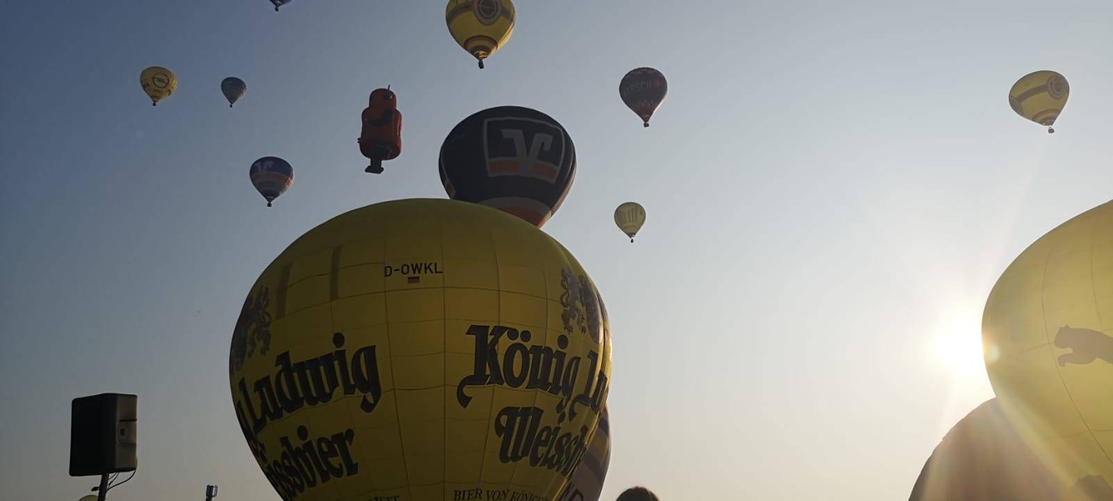 Warsteiner Internationale Montgolfiade 2019