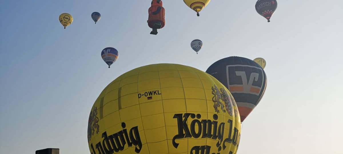 Warsteiner Internationale Montgolfiade 2019
