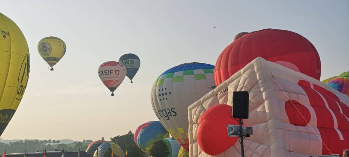 Warsteiner Internationale Montgolfiade 2019