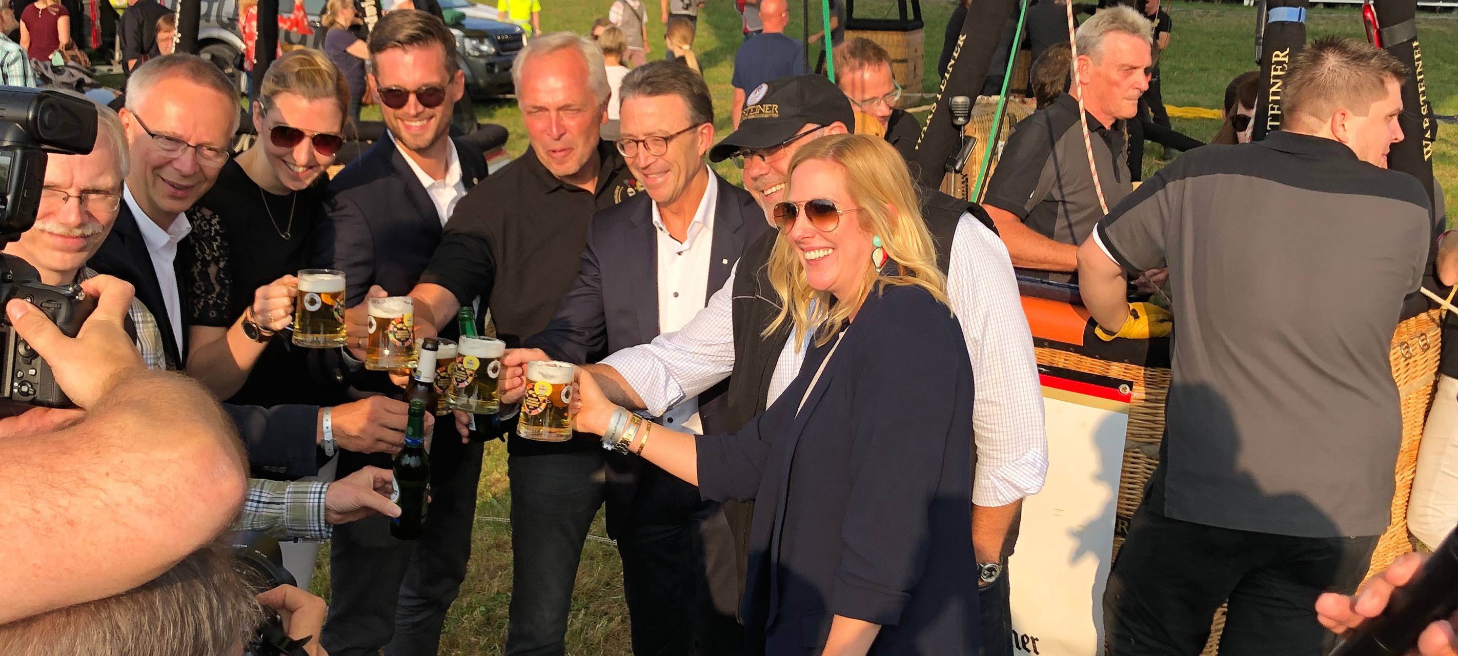 Warsteiner Internationale Montgolfiade 2019