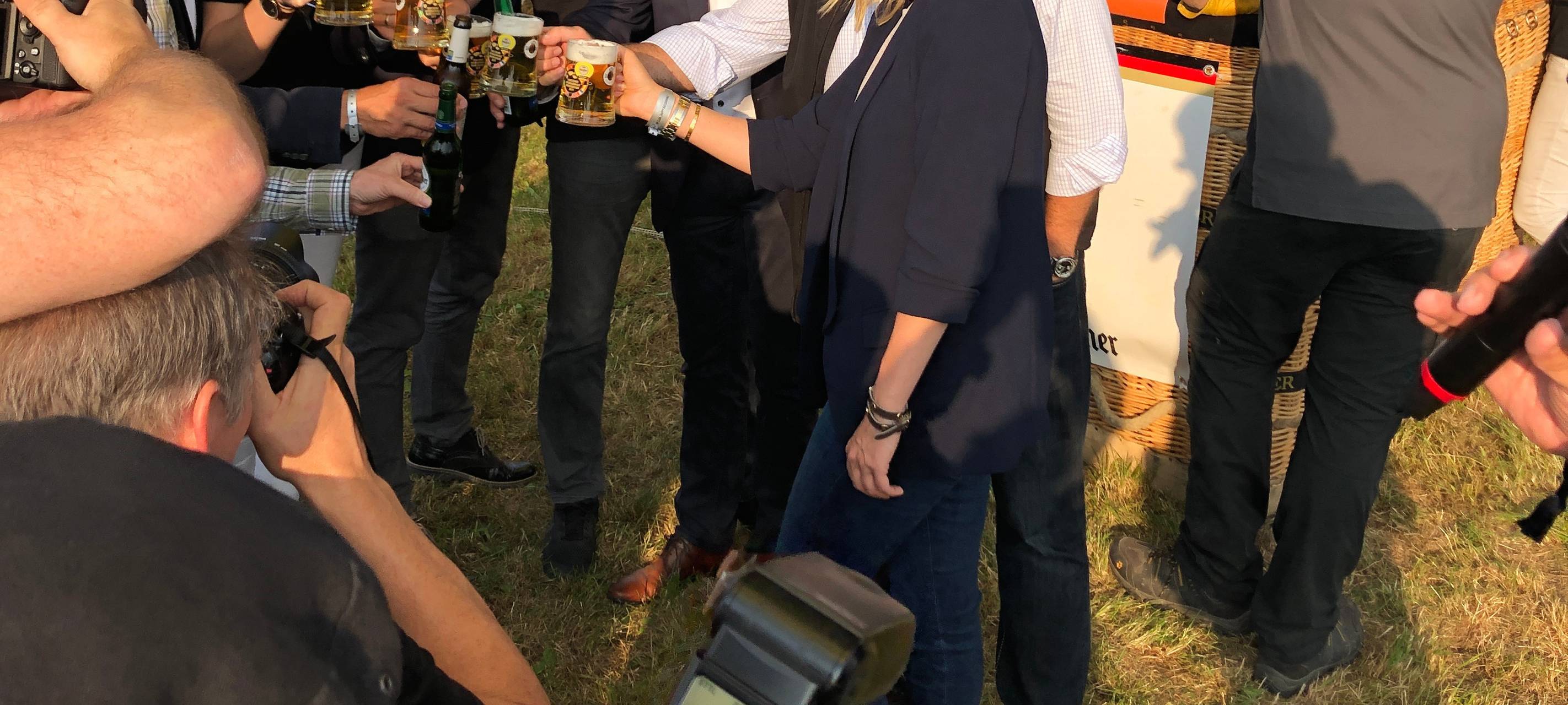 Warsteiner Internationale Montgolfiade 2019