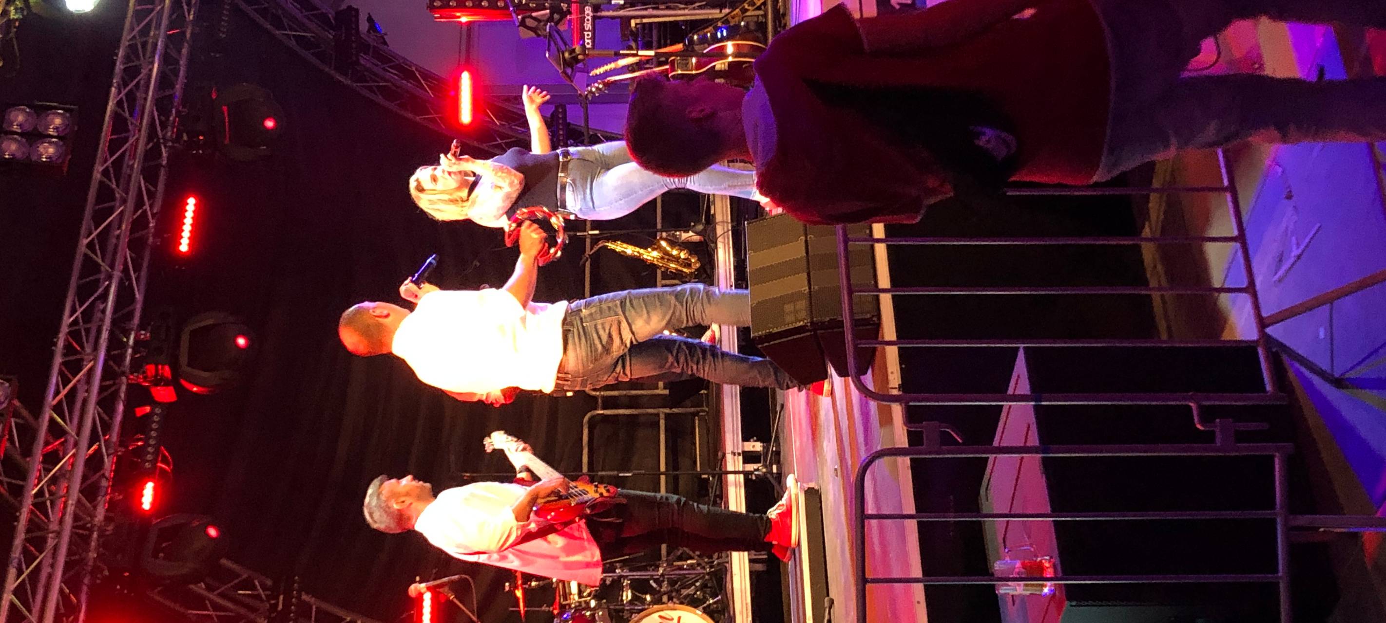 WIM 2019: Eröffnung und Party an Tag 1