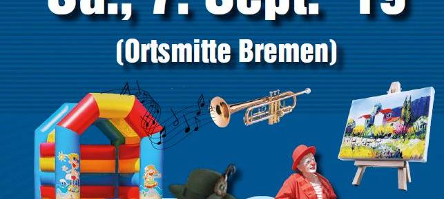 Bürgerfest 50 Jahre Gemeinde Ense