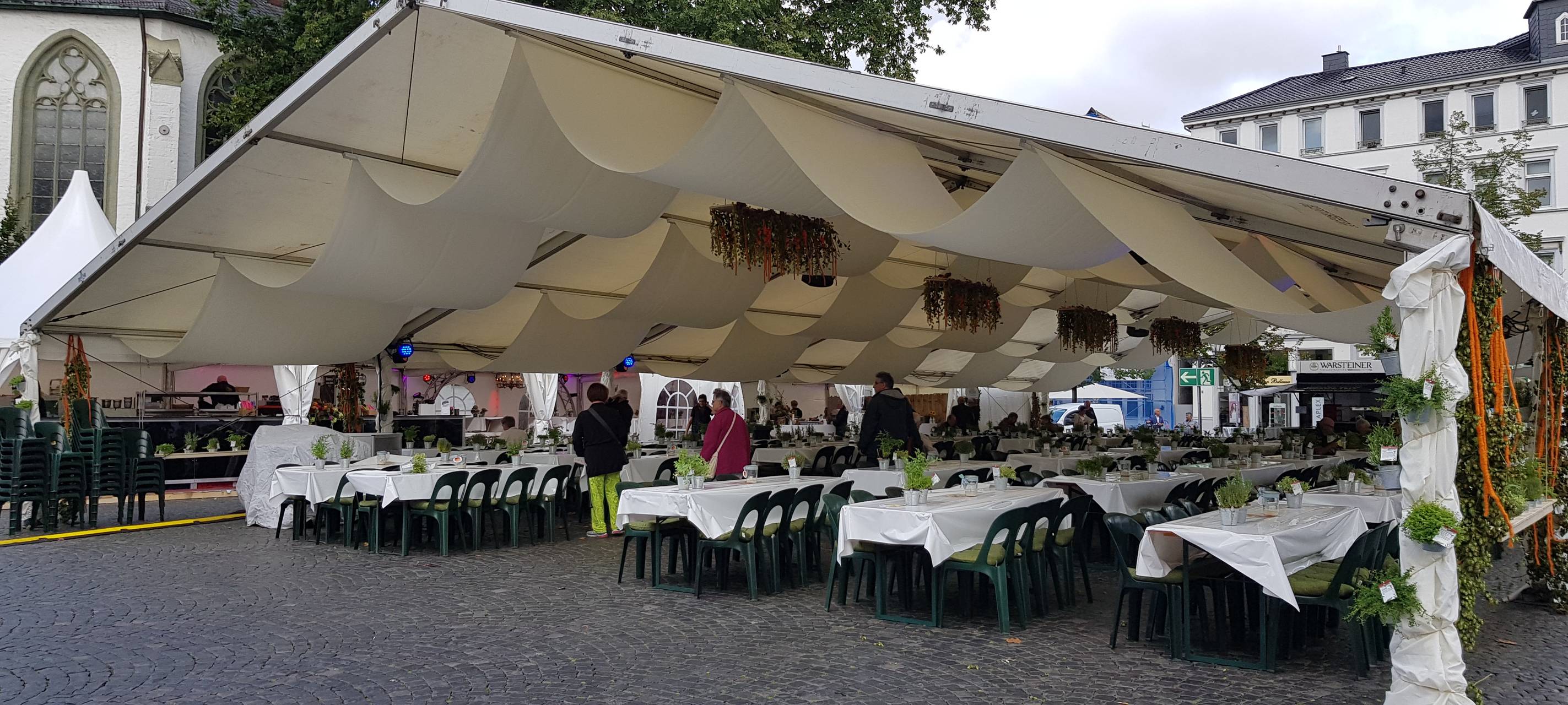 Lippstadt Culinaire startet