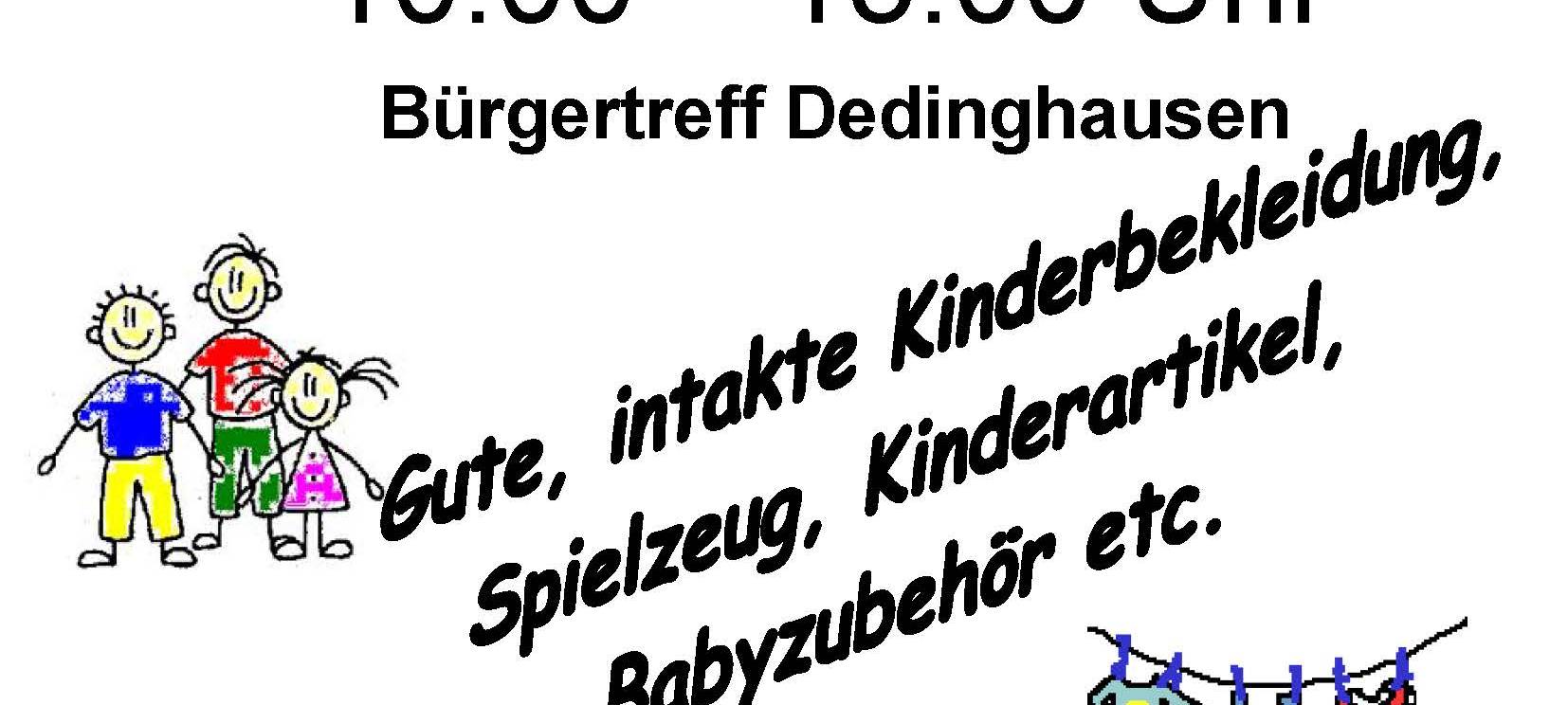 Trödel Rund ums Kind