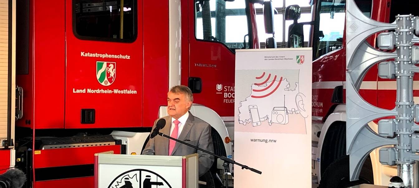 Landesweiter Warntag: Das passiert im Kreis Soest