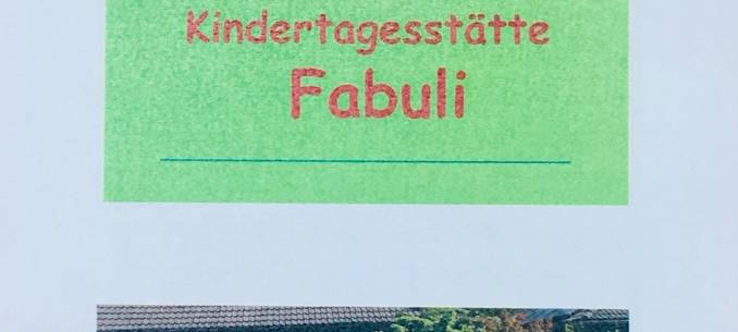 Jubiläum 30 Jahre Kindertagesstätte Fabuli