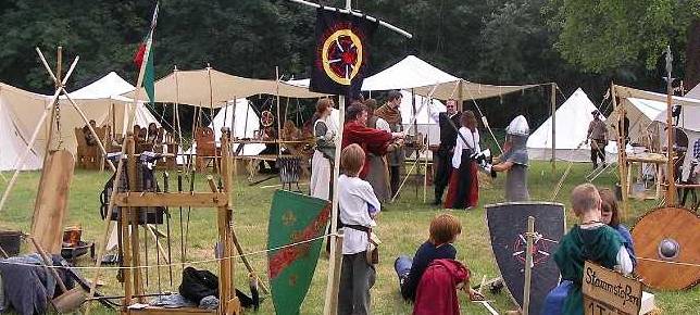 Krammarkt in Rüthen