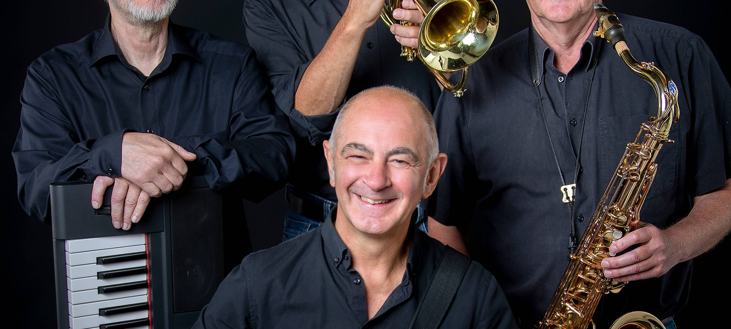 SCHÖNE TÖNE LIVE präsentiert: EASY JAZZ