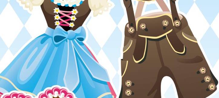 Oktoberfest der Nordkompanie und des Blasorchester Allagen