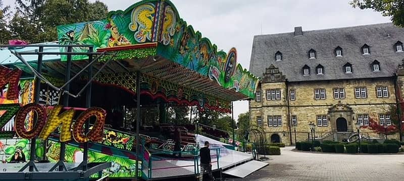 Volles Wochenende: Kirmessen, Märkte und Sport im Kreis Soest