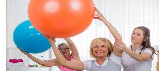 Die Ausbildung zum/zur Physiotherapeuten/Physiotherapeutin