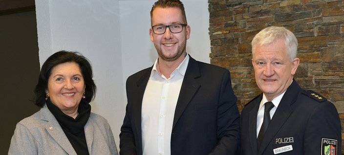 Lippstädter für Zivilcourage-Preis XY nominiert