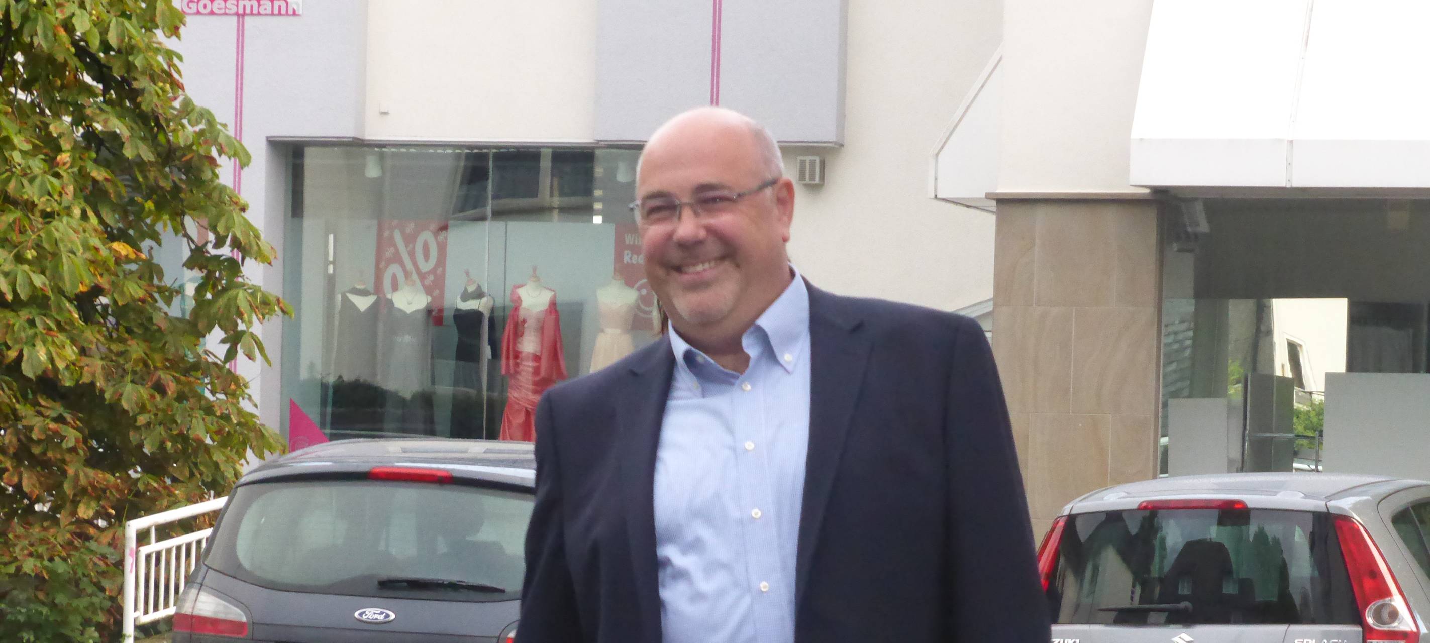 Warsteiner Bürgermeister Thomas Schöne kandidiert erneut