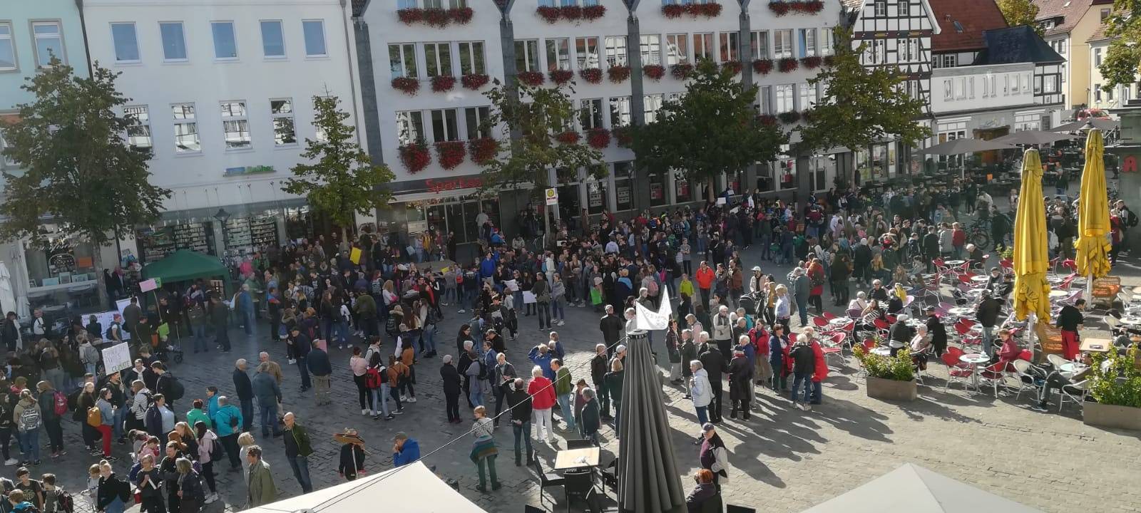 Globaler Klima-Streik auch im Kreis Soest