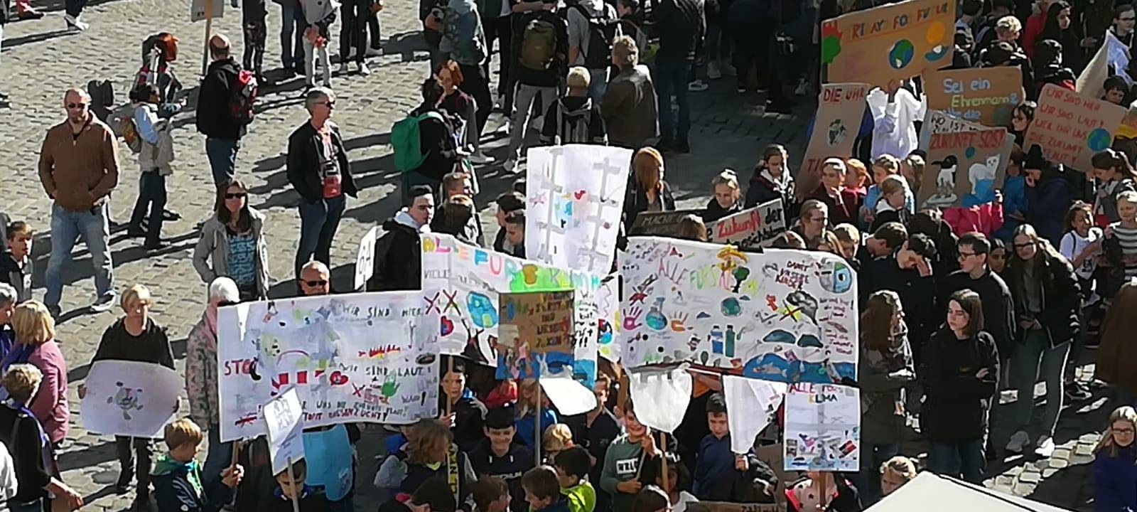 Globaler Klima-Streik auch im Kreis Soest