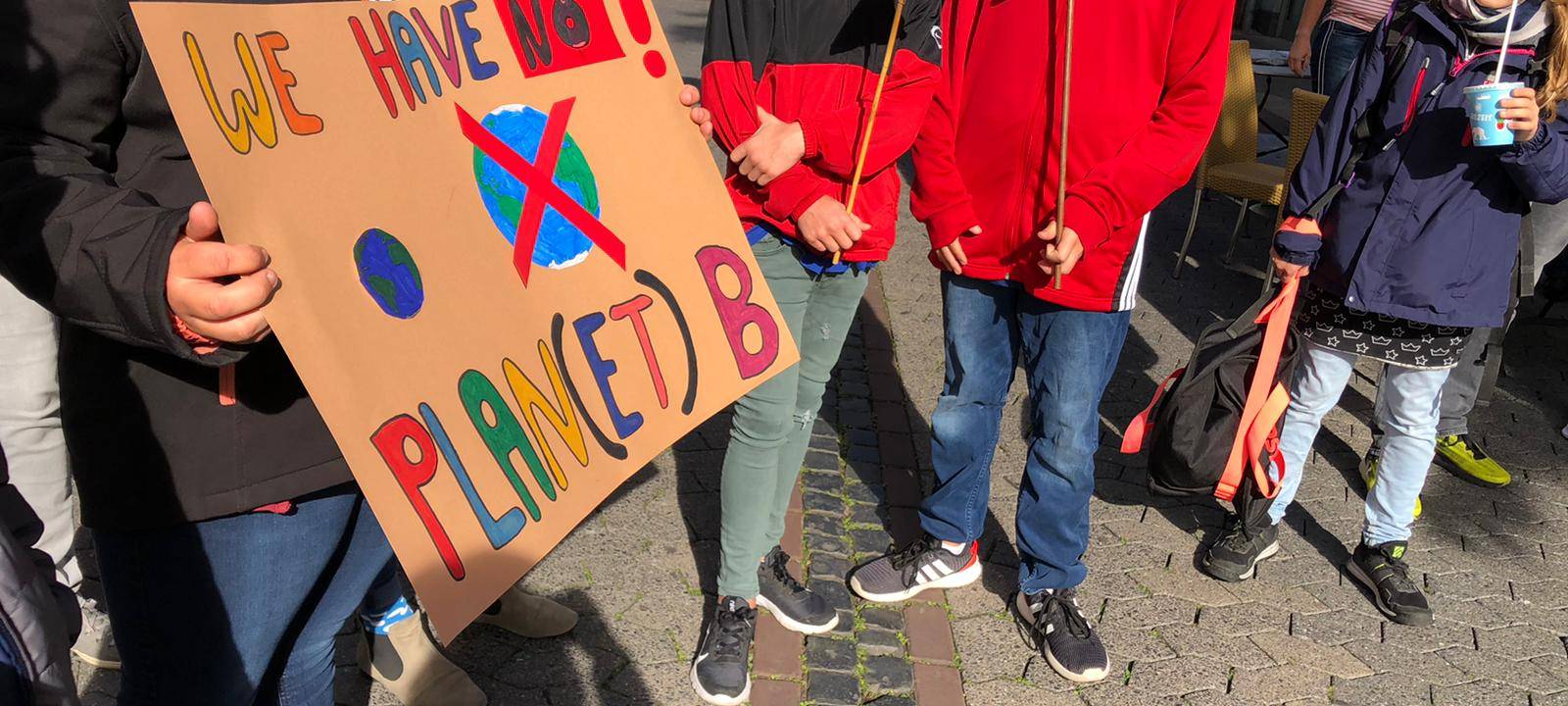 Globaler Klima-Streik auch im Kreis Soest