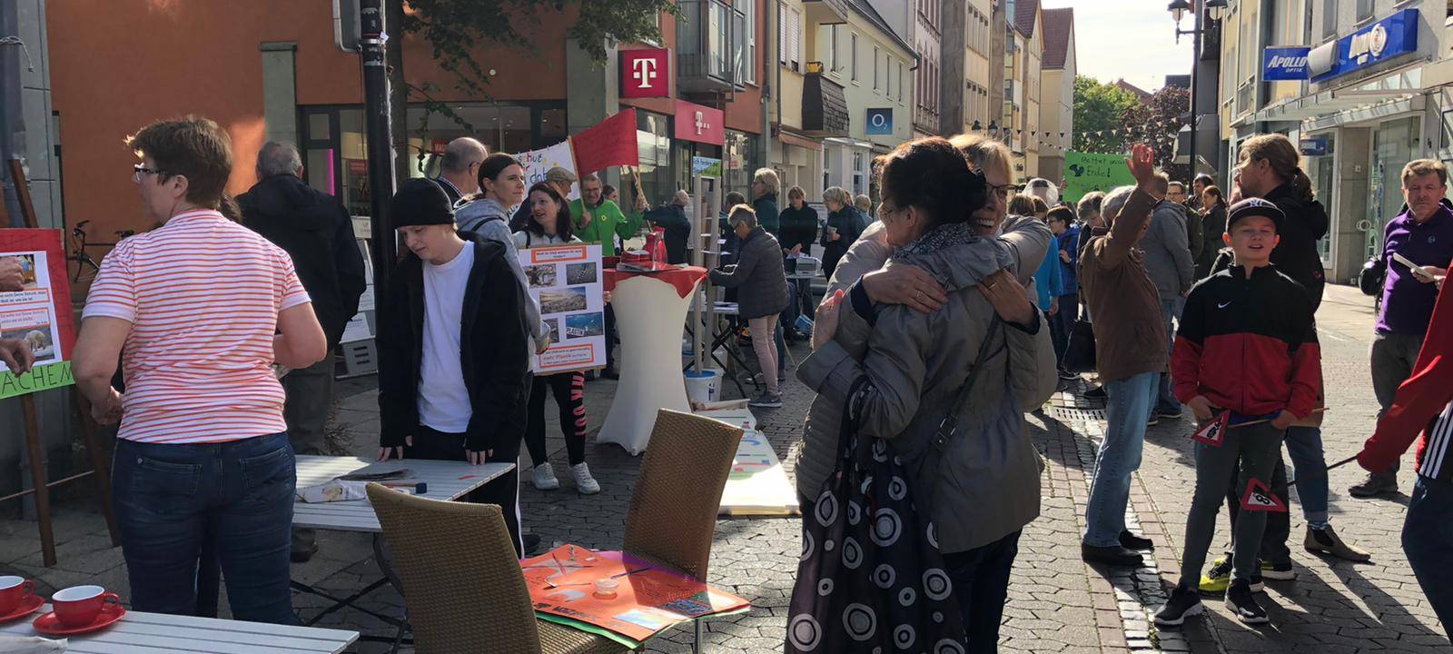 Globaler Klima-Streik auch im Kreis Soest