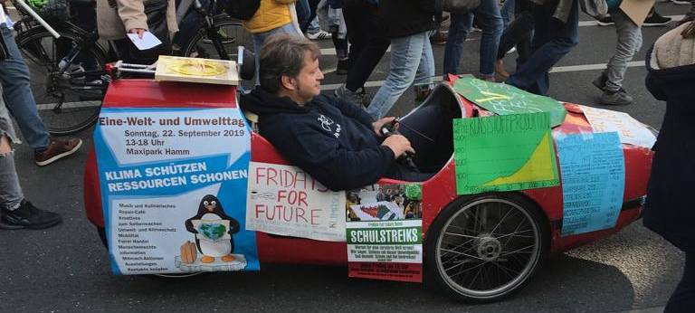 Globaler Klima-Streik auch im Kreis Soest