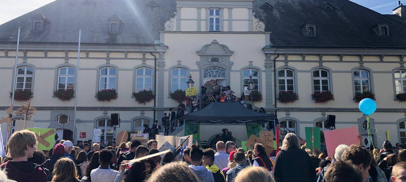 Globaler Klima-Streik auch im Kreis Soest