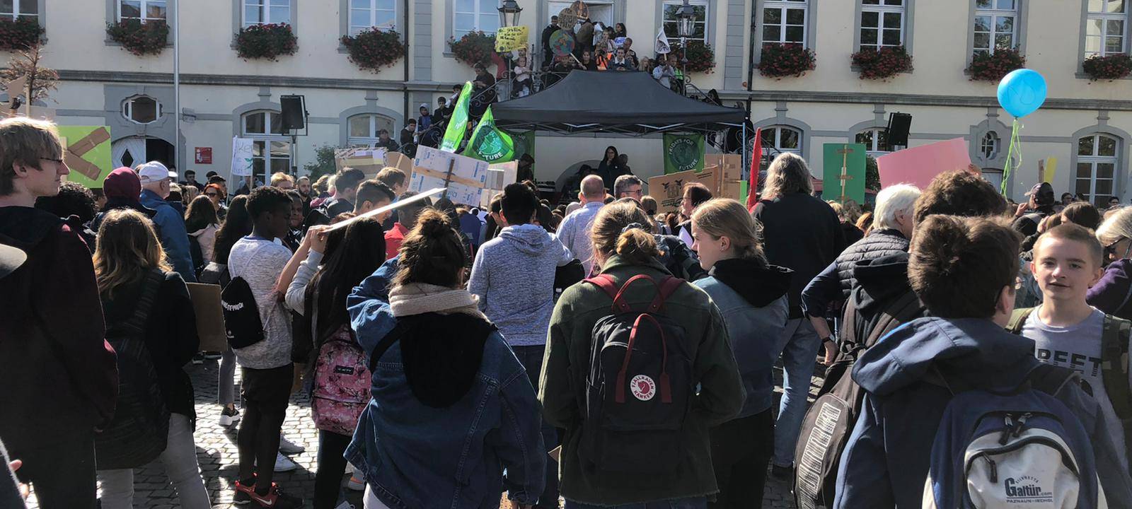 Globaler Klima-Streik auch im Kreis Soest