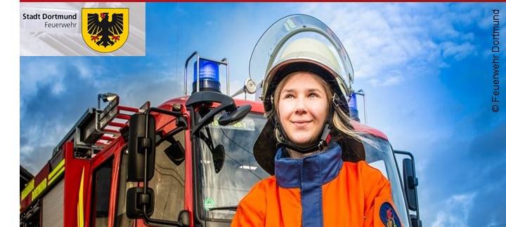 Ausbildung bei der Berufsfeuerwehr