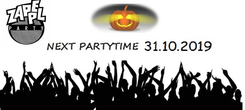 Halloween Zappelparty