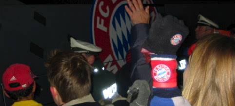 FC Bayern in Störmede