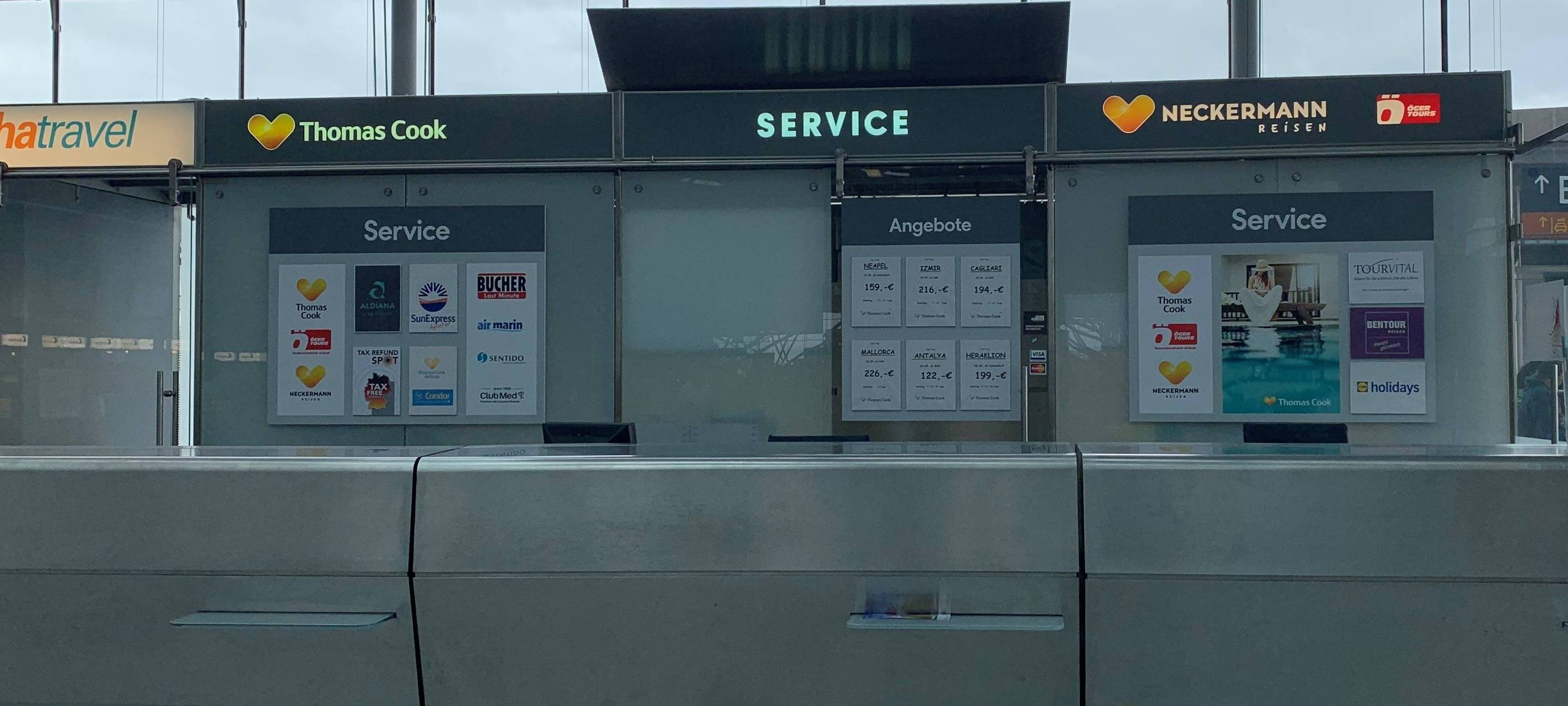 Pleite von Thomas Cook: Das müssen Betroffene wissen