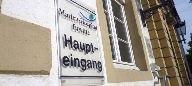 Tag der offenen Tür im Marien-Hospital Erwitte