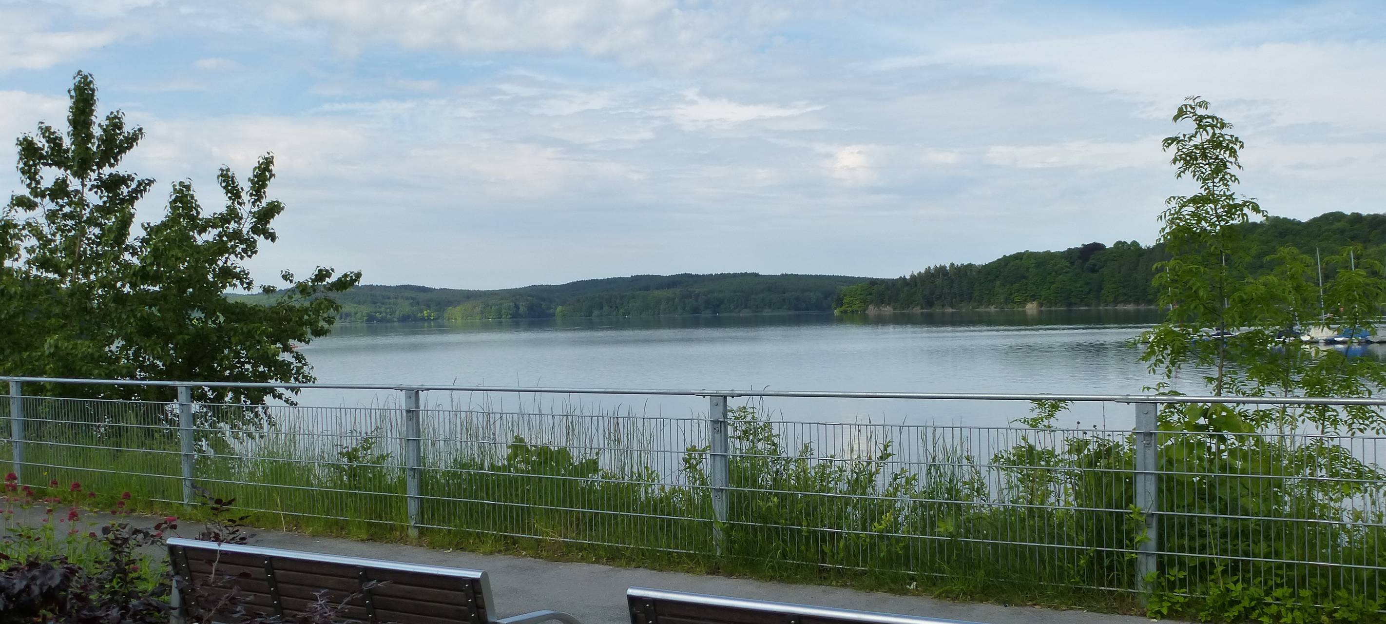 Neues Hotel am Möhnesee geplant?
