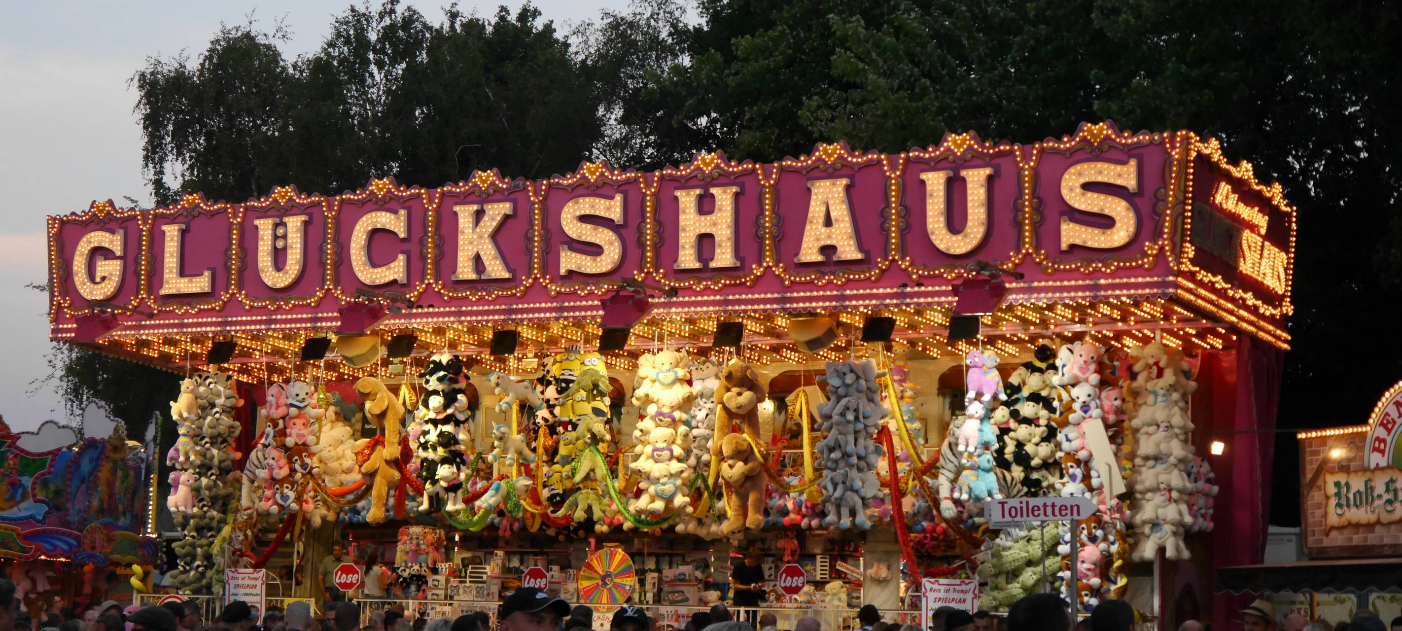 Herbstwoche in Lippstadt: nur ein verkaufsoffener Sonntag