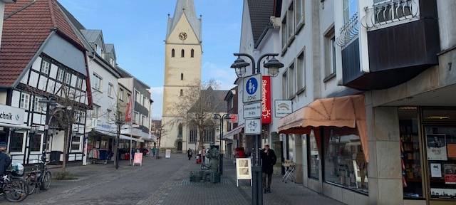 Verkaufsoffener Sonntag in Geseke, Werl & Warstein