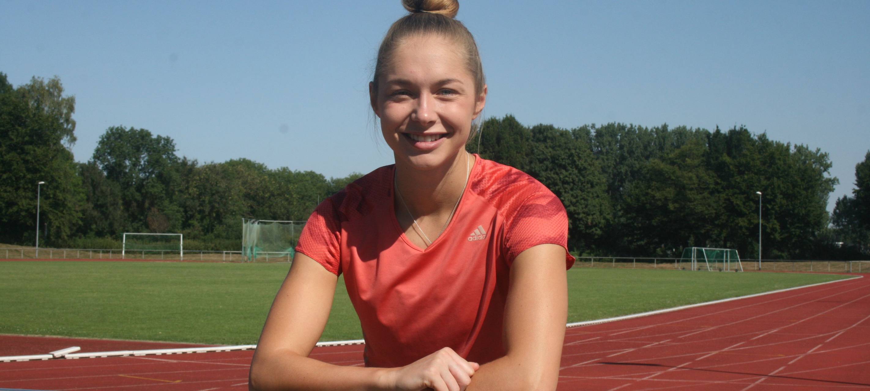 Soester Sprinterin Gina Lückenkemper holt Sieg in Berlin