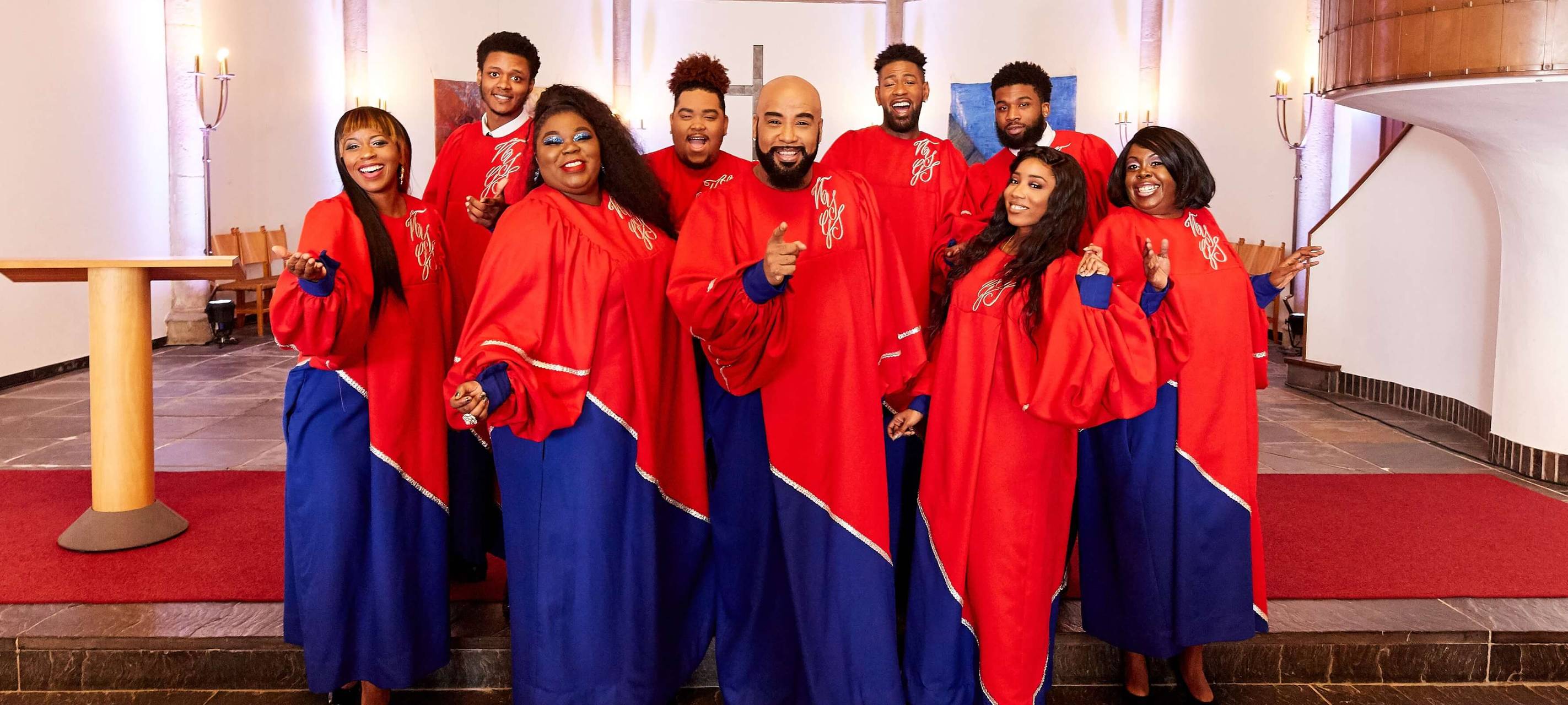 New York Gospel Stars