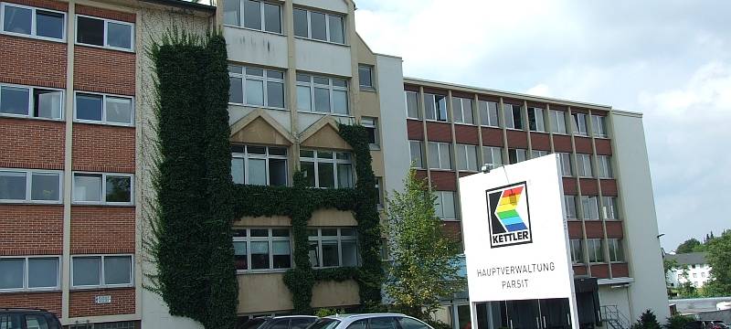 Gehälter bei Kettler für einen Monat gesichert