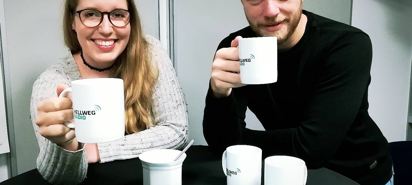 164 Liter Kaffee pro Jahr