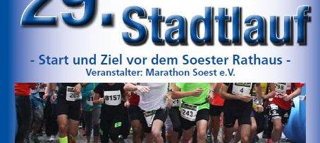 29. Soester Stadtlauf