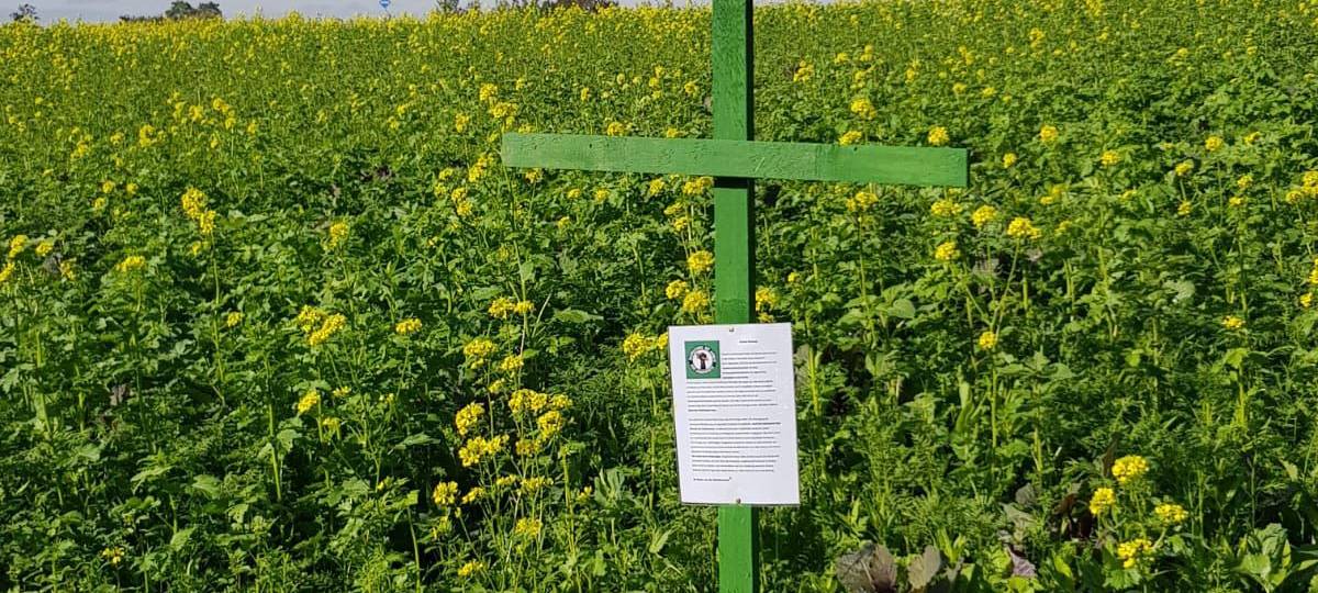 Stimmung bei Landwirten mies