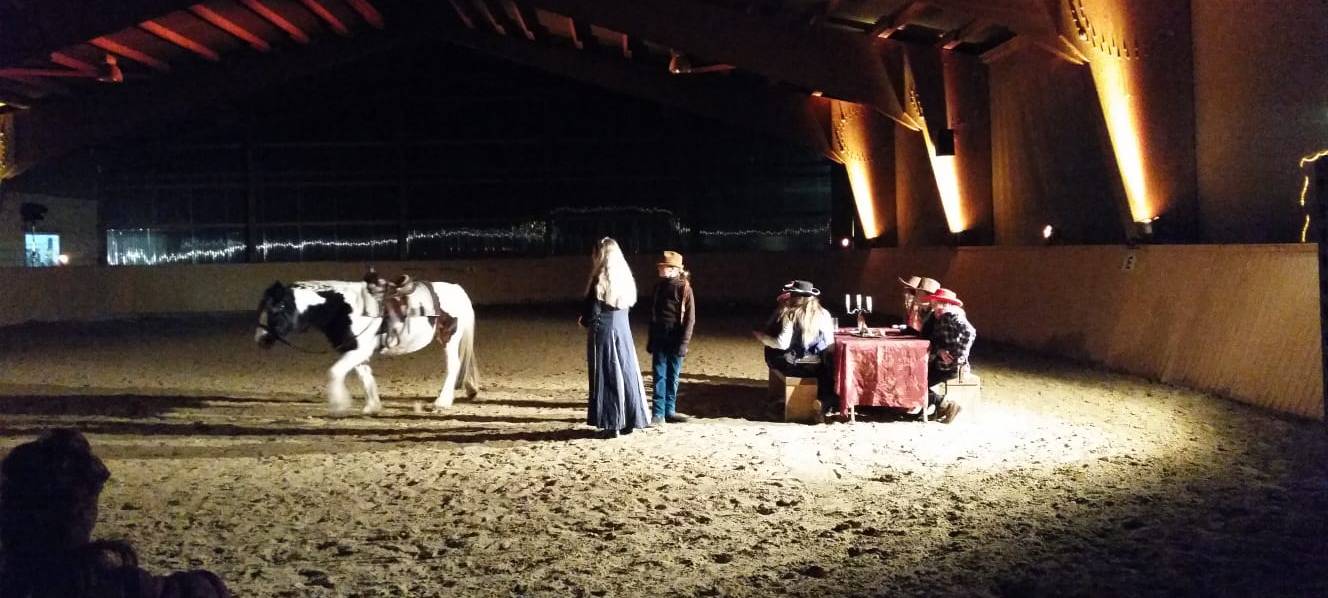 Weihnachten auf Bördeland