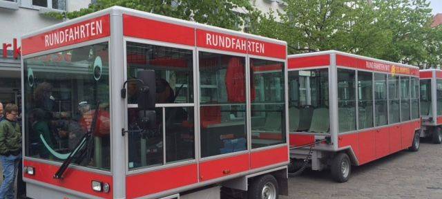 Aus für Rundfahrten in Soest