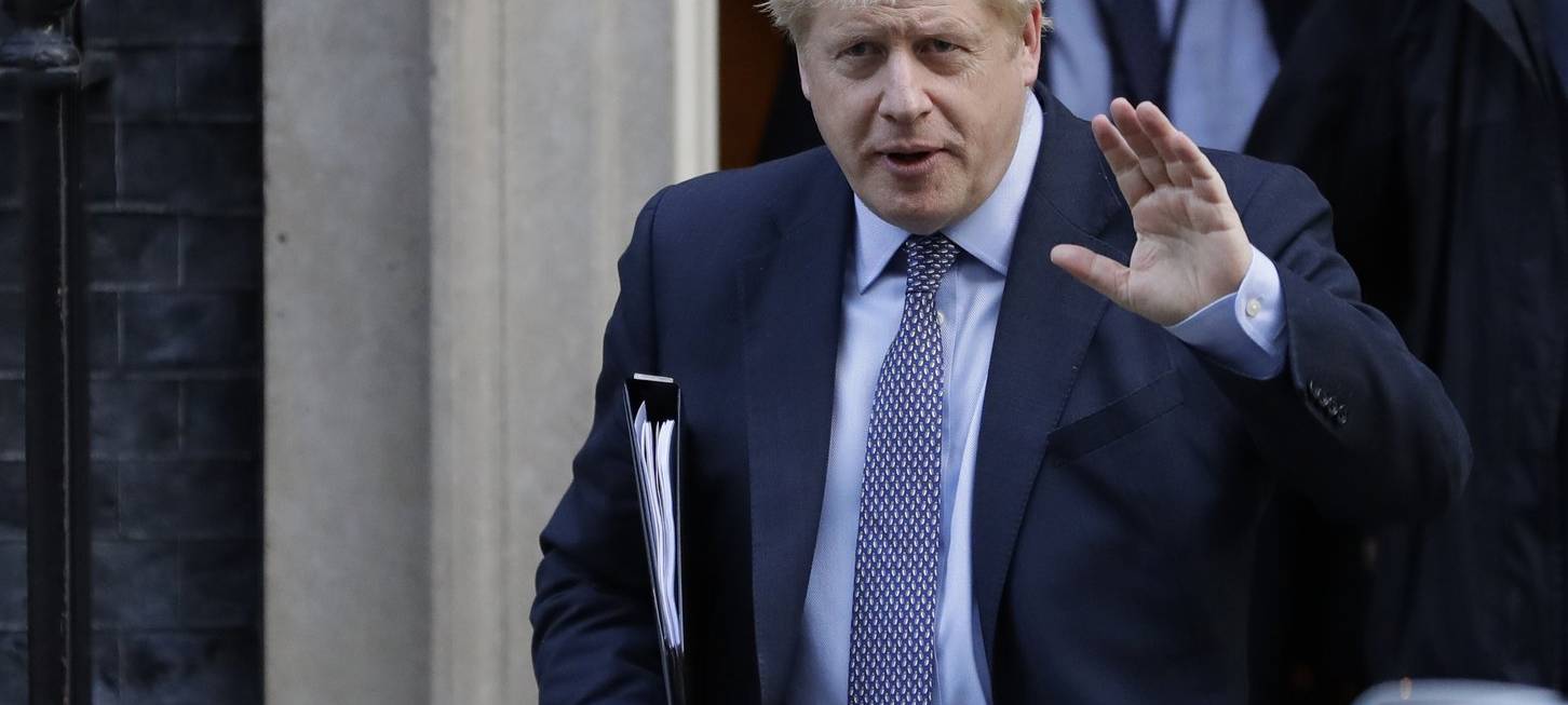Um 0 Uhr kommt es zum Brexit