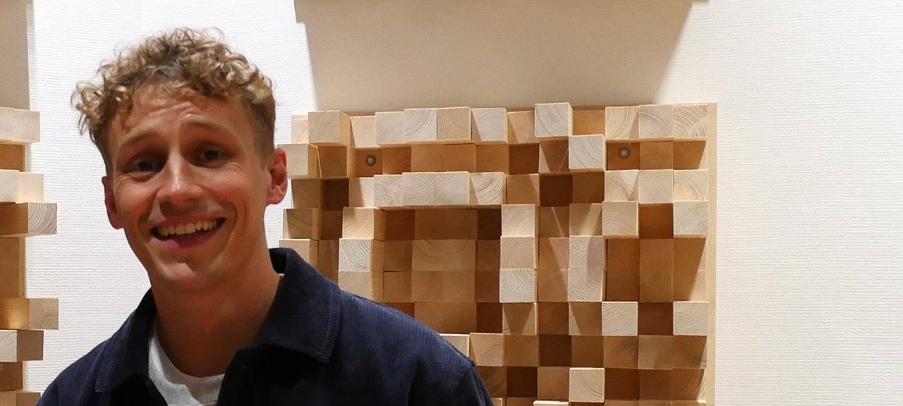 Tim Bendzko singt im Geseker Steinbruch