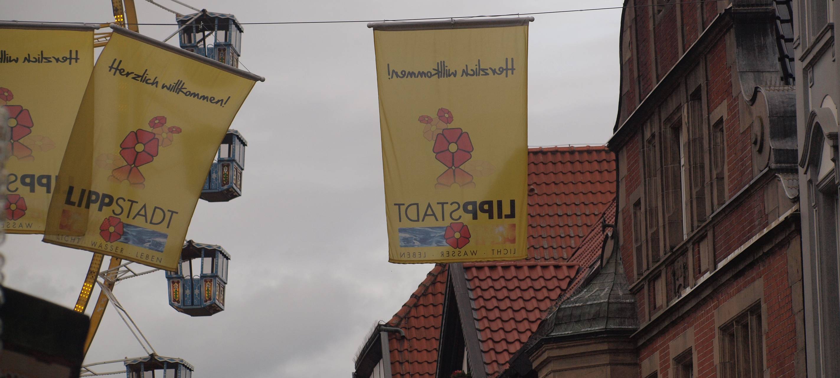Startschuss für die Lippstädter Herbstwoche