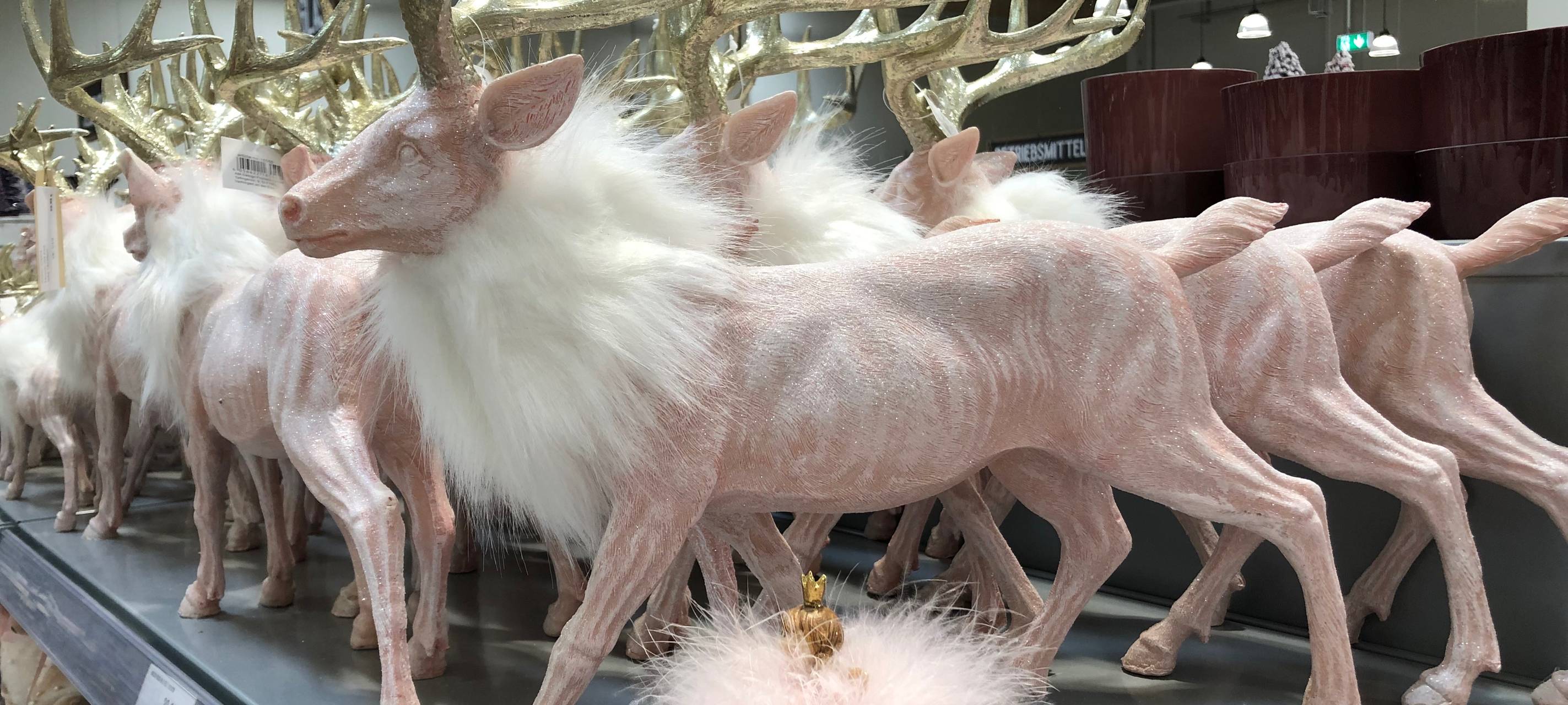 Das sind die Weihnachtsdeko-Trends für 2019