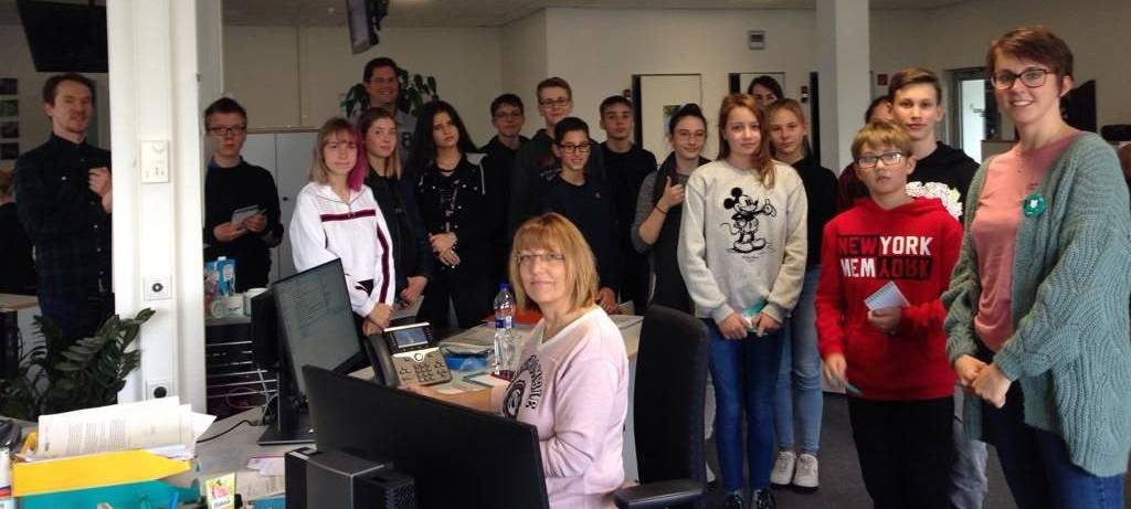 Schüler-Radioprojekt MINT