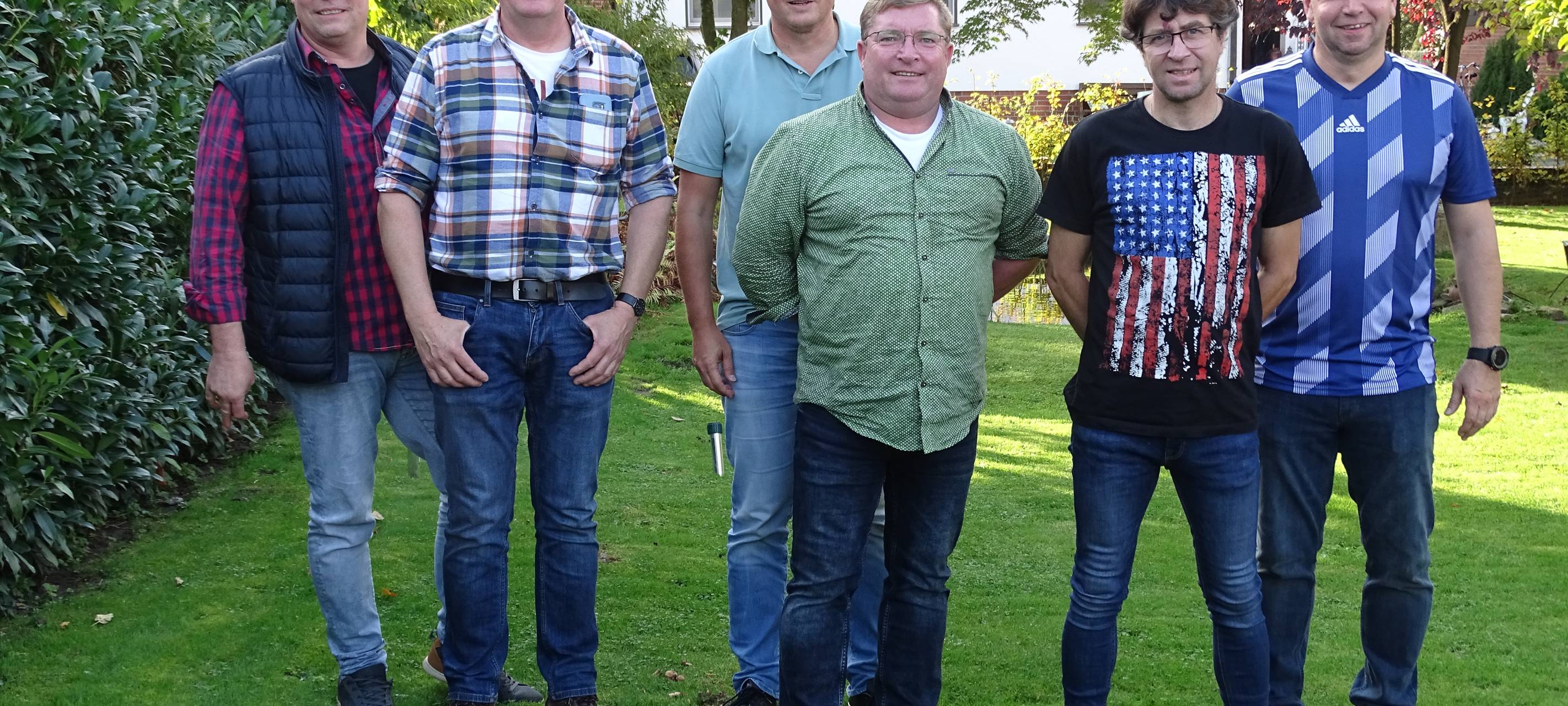 Der Männerkegelclub "Club 69"