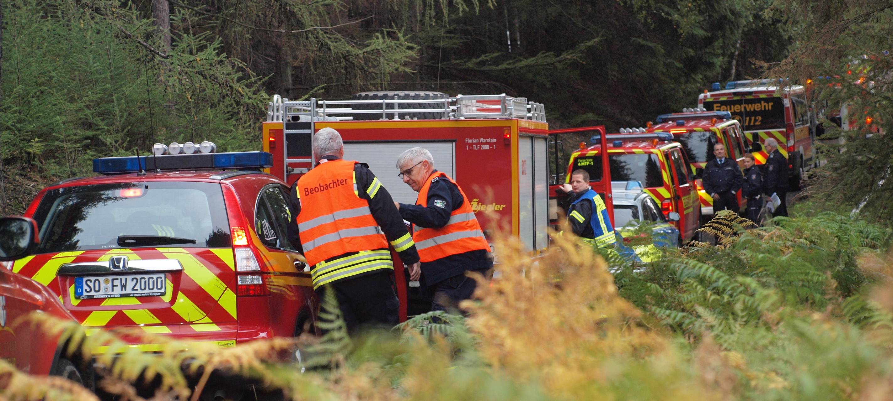 Auf den Ernstfall vorbereiten