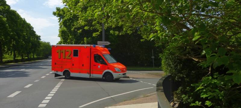 Kreisgesundheitsamt zu Weltschlaganfalltag